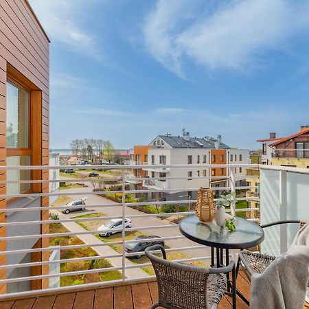 Apartamenty Mierzeja - Marina, Katy Rybackie, 100 M Od Zalewu Wislanego מראה חיצוני תמונה