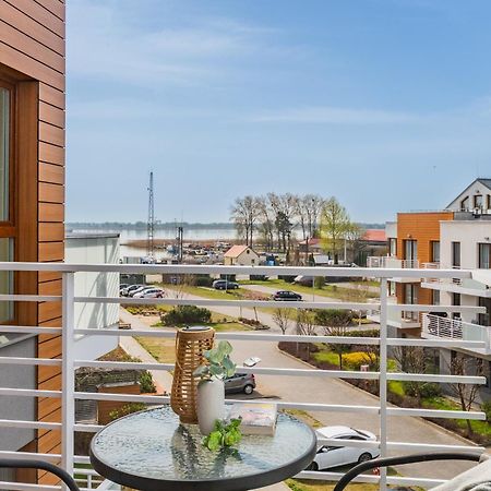 Apartamenty Mierzeja - Marina, Katy Rybackie, 100 M Od Zalewu Wislanego מראה חיצוני תמונה