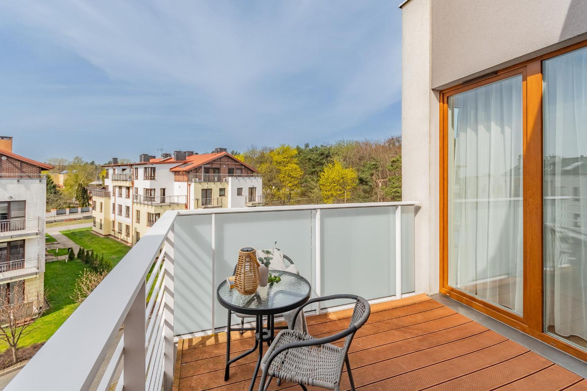Apartamenty Mierzeja - Marina, Katy Rybackie, 100 M Od Zalewu Wislanego מראה חיצוני תמונה