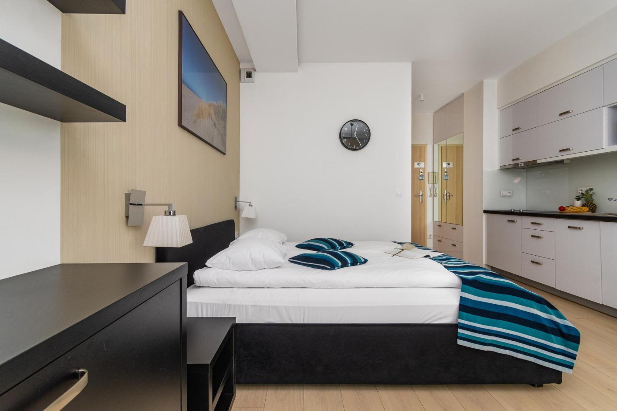Apartamenty Mierzeja - Marina, Katy Rybackie, 100 M Od Zalewu Wislanego מראה חיצוני תמונה