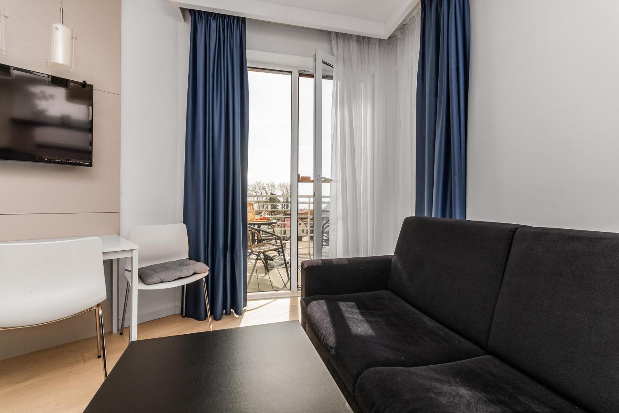 Apartamenty Mierzeja - Marina, Katy Rybackie, 100 M Od Zalewu Wislanego מראה חיצוני תמונה