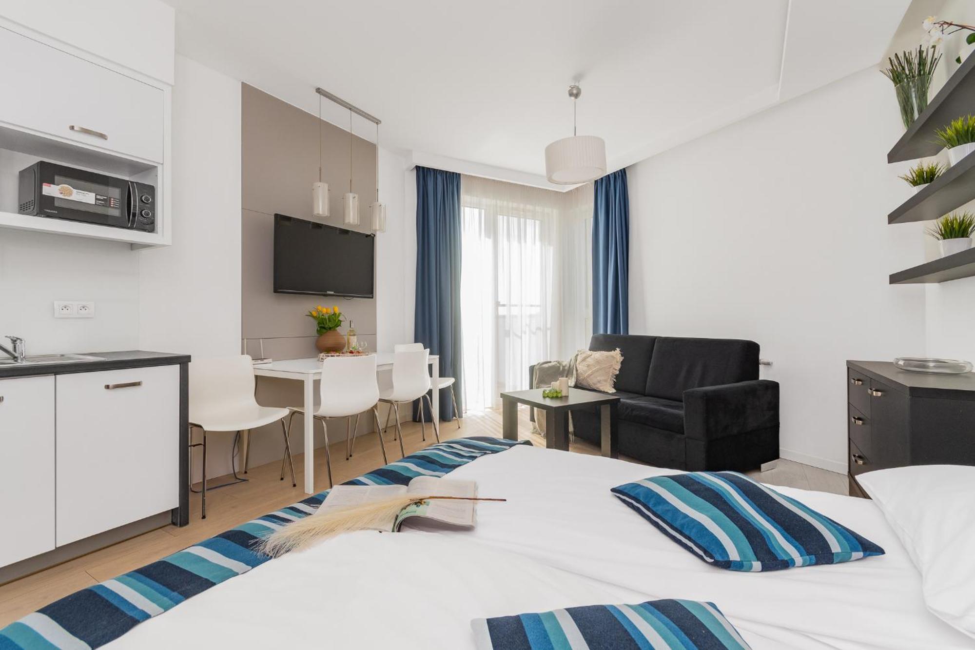 Apartamenty Mierzeja - Marina, Katy Rybackie, 100 M Od Zalewu Wislanego מראה חיצוני תמונה
