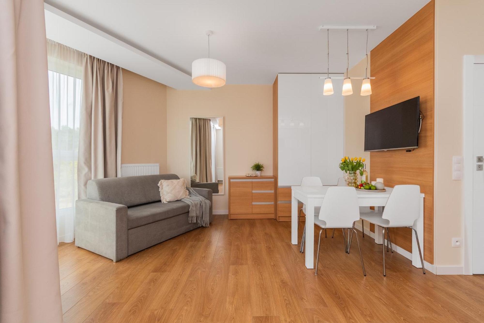Apartamenty Mierzeja - Marina, Katy Rybackie, 100 M Od Zalewu Wislanego מראה חיצוני תמונה