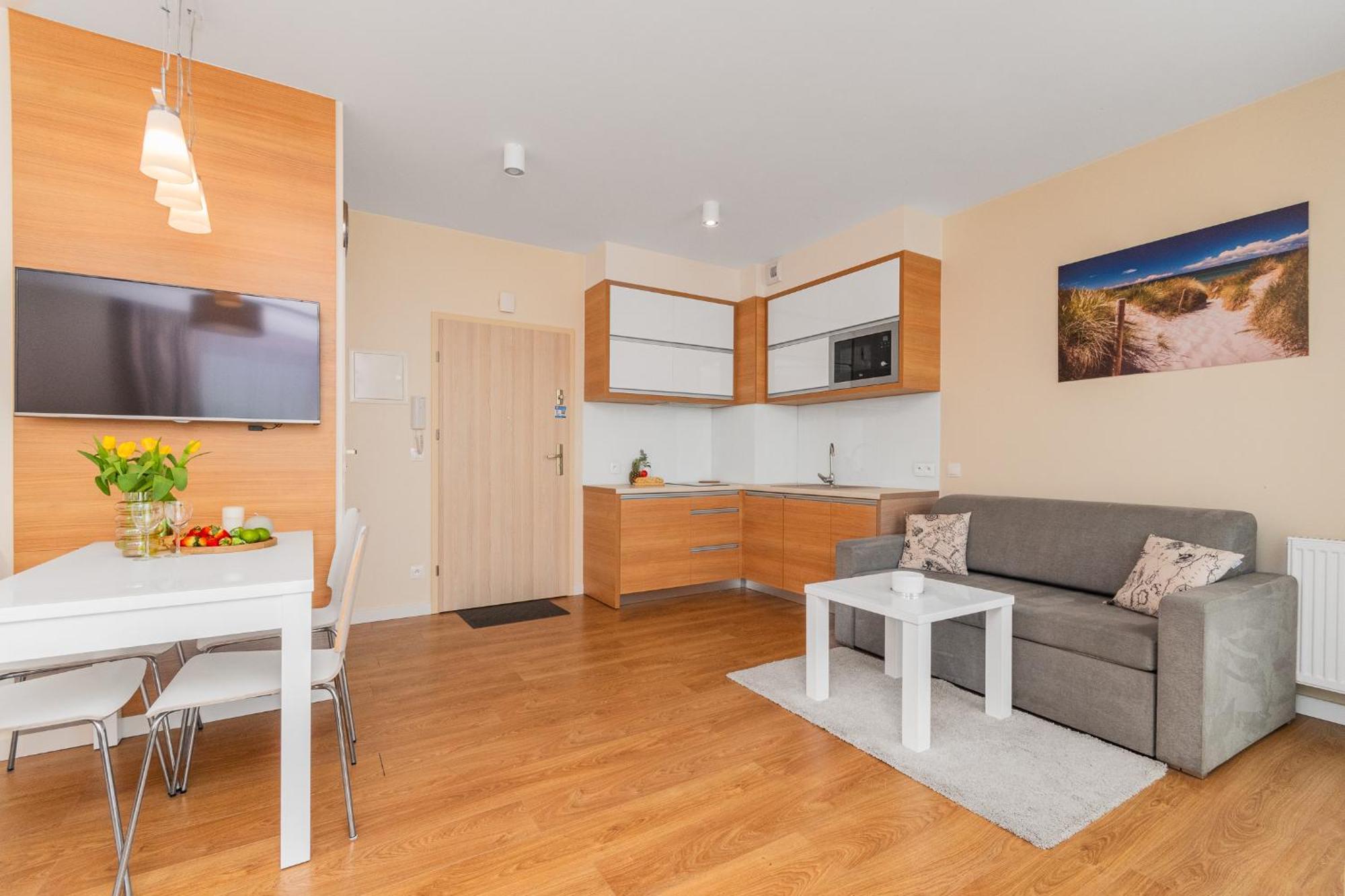Apartamenty Mierzeja - Marina, Katy Rybackie, 100 M Od Zalewu Wislanego מראה חיצוני תמונה