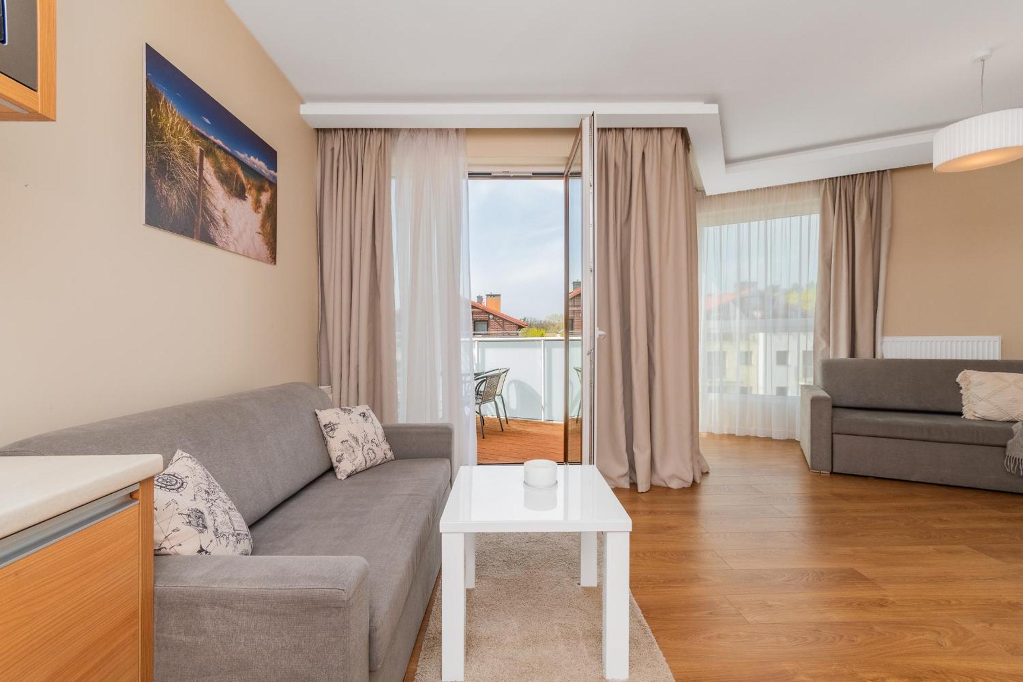 Apartamenty Mierzeja - Marina, Katy Rybackie, 100 M Od Zalewu Wislanego מראה חיצוני תמונה