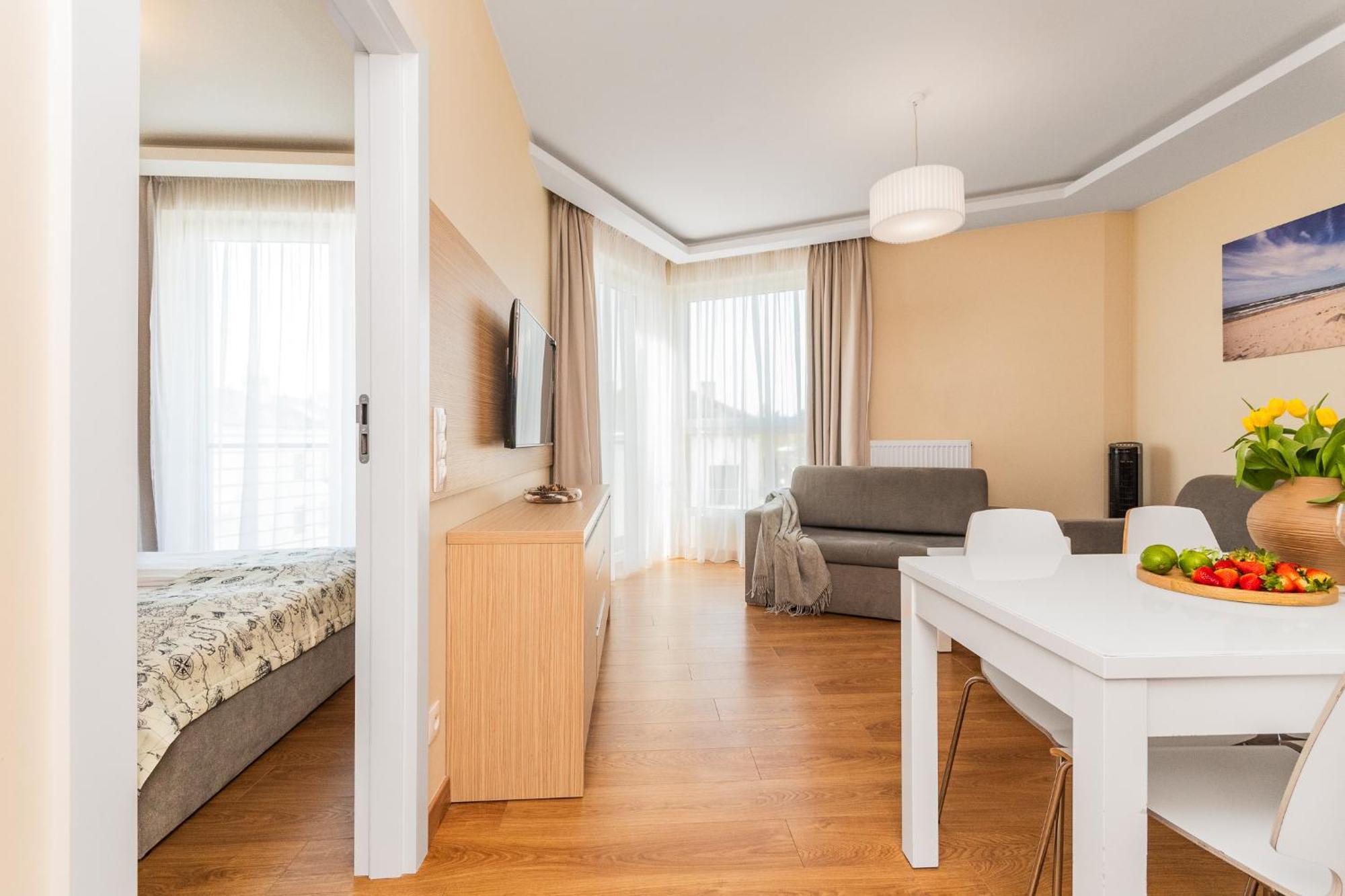 Apartamenty Mierzeja - Marina, Katy Rybackie, 100 M Od Zalewu Wislanego מראה חיצוני תמונה