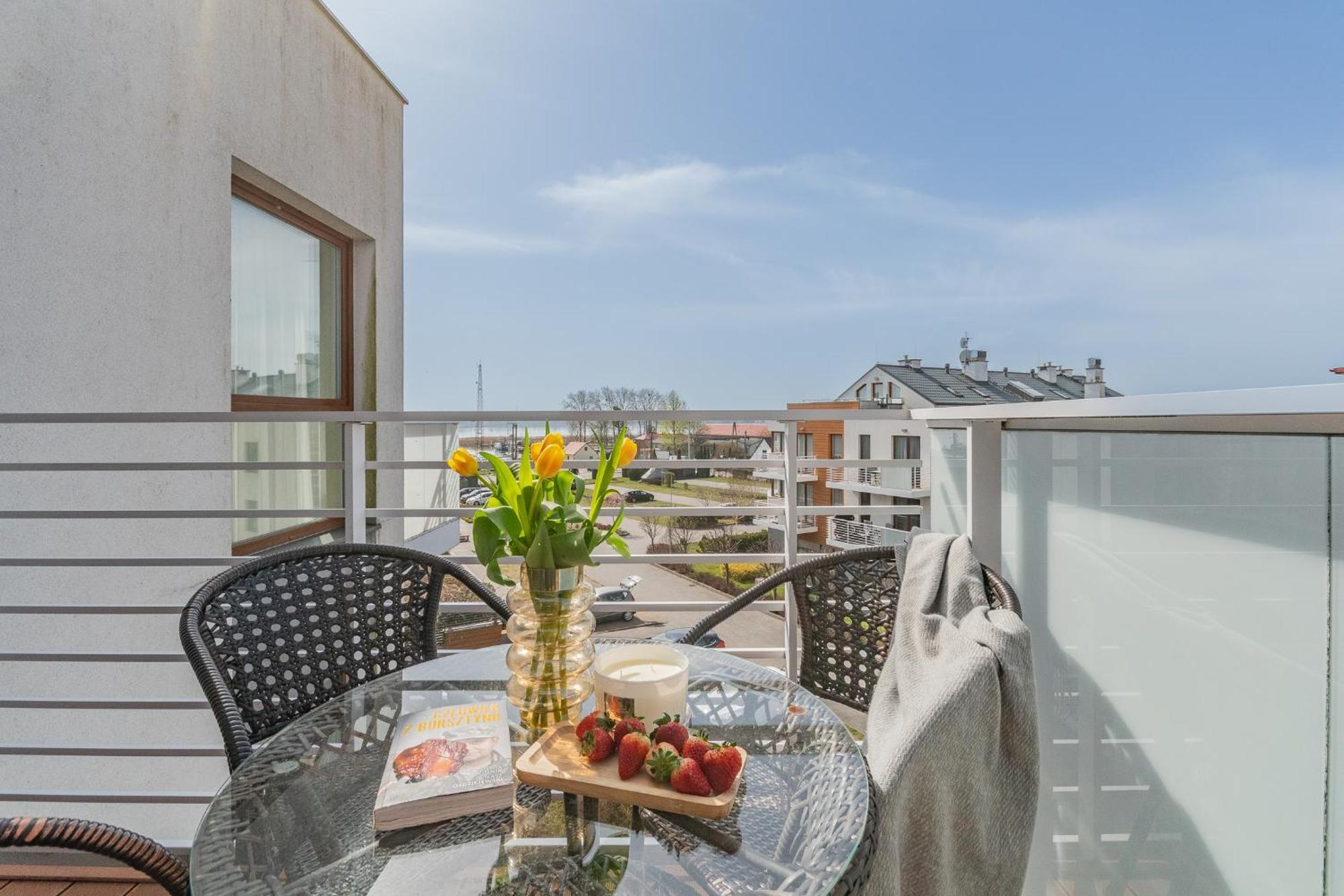 Apartamenty Mierzeja - Marina, Katy Rybackie, 100 M Od Zalewu Wislanego מראה חיצוני תמונה