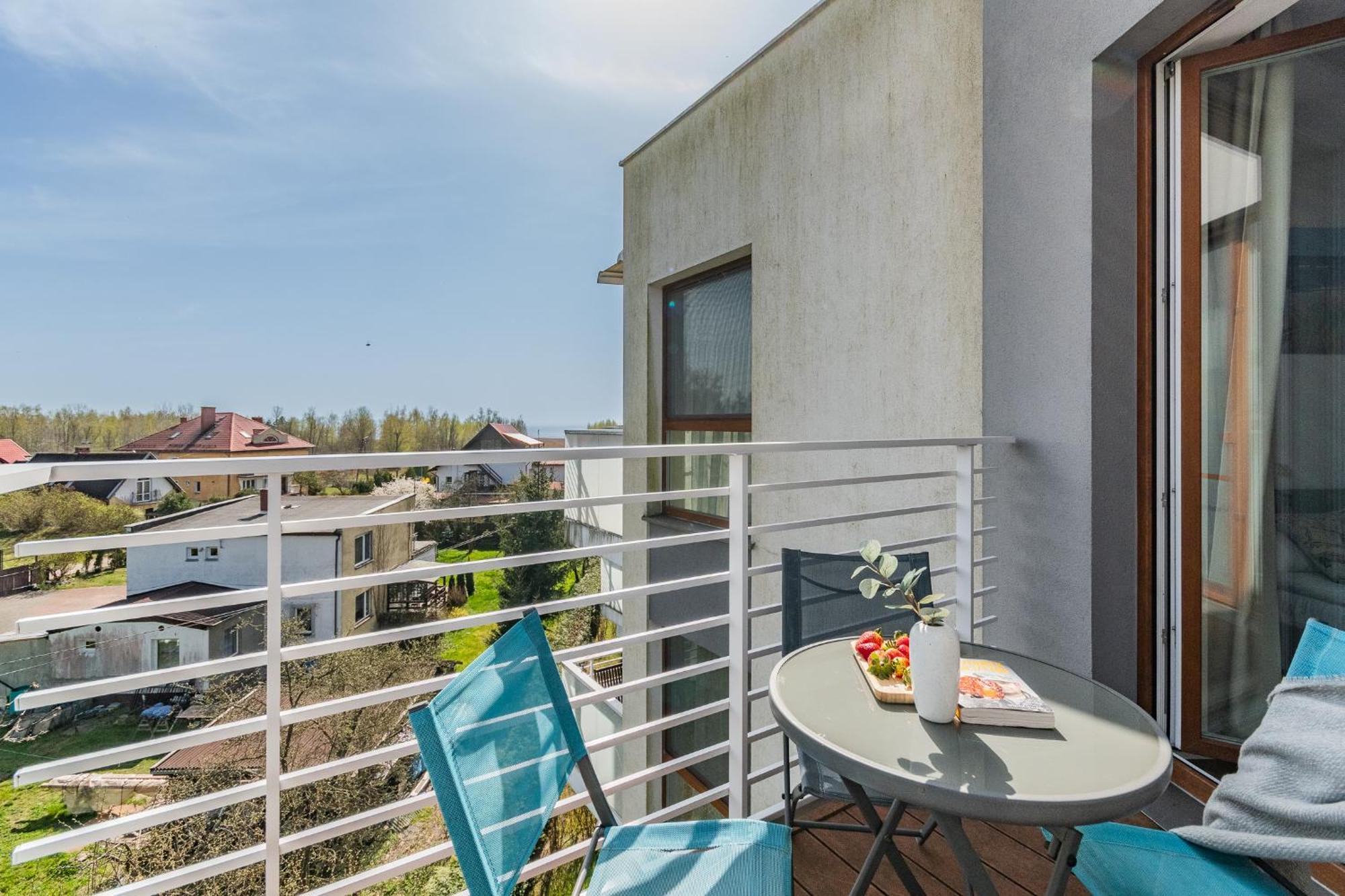 Apartamenty Mierzeja - Marina, Katy Rybackie, 100 M Od Zalewu Wislanego מראה חיצוני תמונה