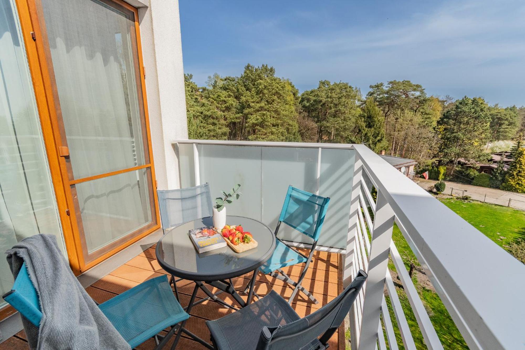 Apartamenty Mierzeja - Marina, Katy Rybackie, 100 M Od Zalewu Wislanego מראה חיצוני תמונה