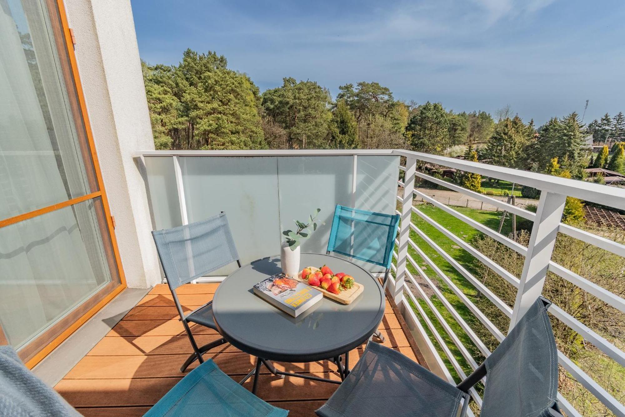 Apartamenty Mierzeja - Marina, Katy Rybackie, 100 M Od Zalewu Wislanego מראה חיצוני תמונה