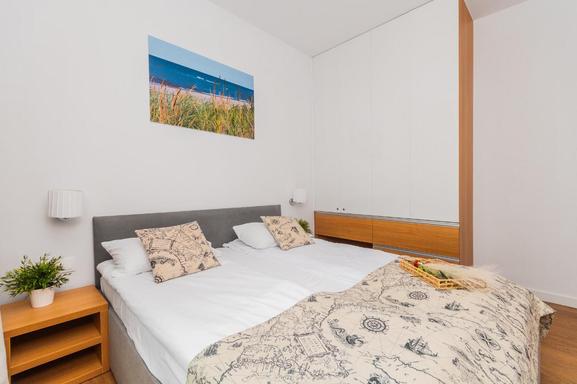 Apartamenty Mierzeja - Marina, Katy Rybackie, 100 M Od Zalewu Wislanego מראה חיצוני תמונה