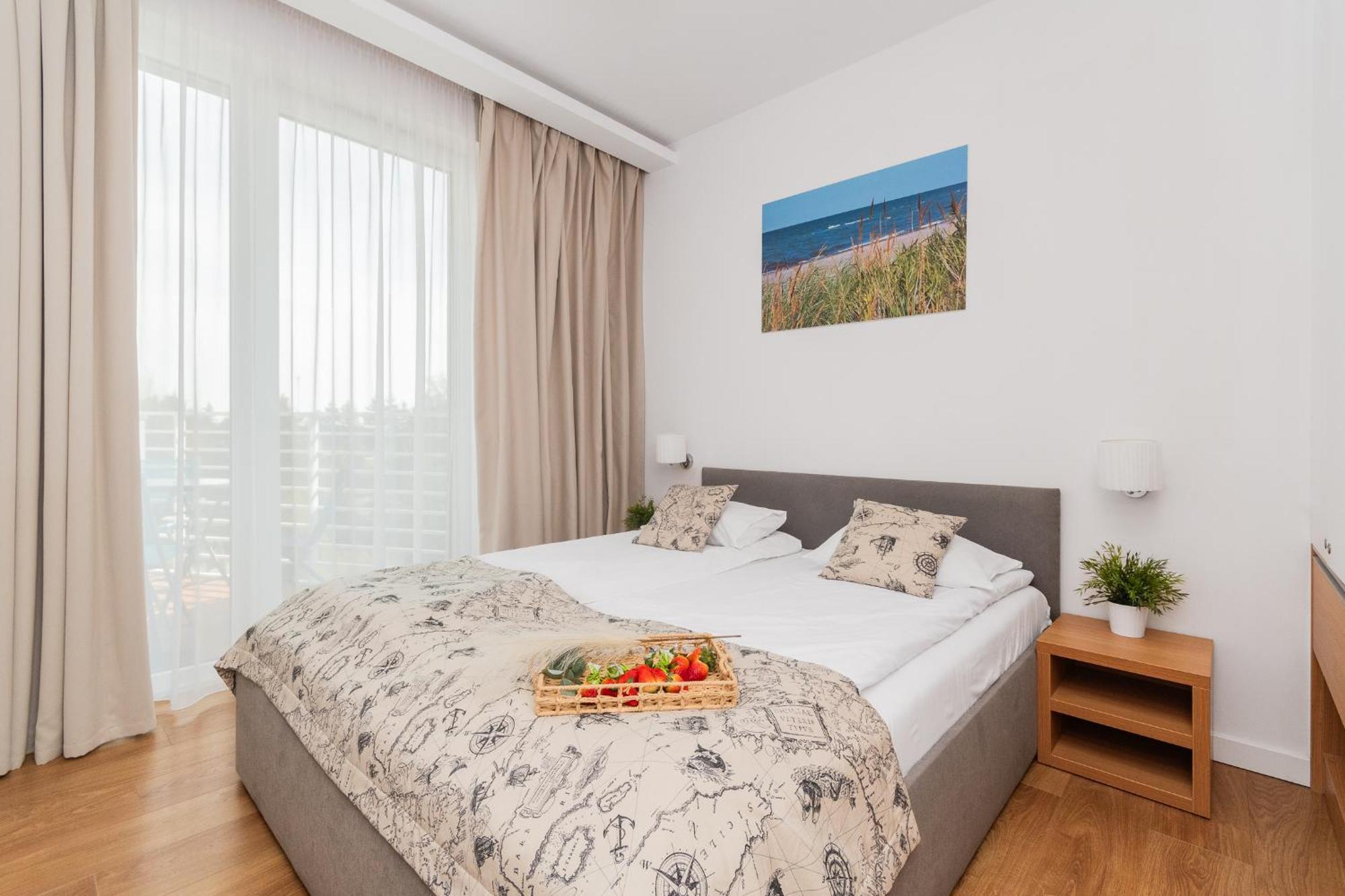 Apartamenty Mierzeja - Marina, Katy Rybackie, 100 M Od Zalewu Wislanego מראה חיצוני תמונה