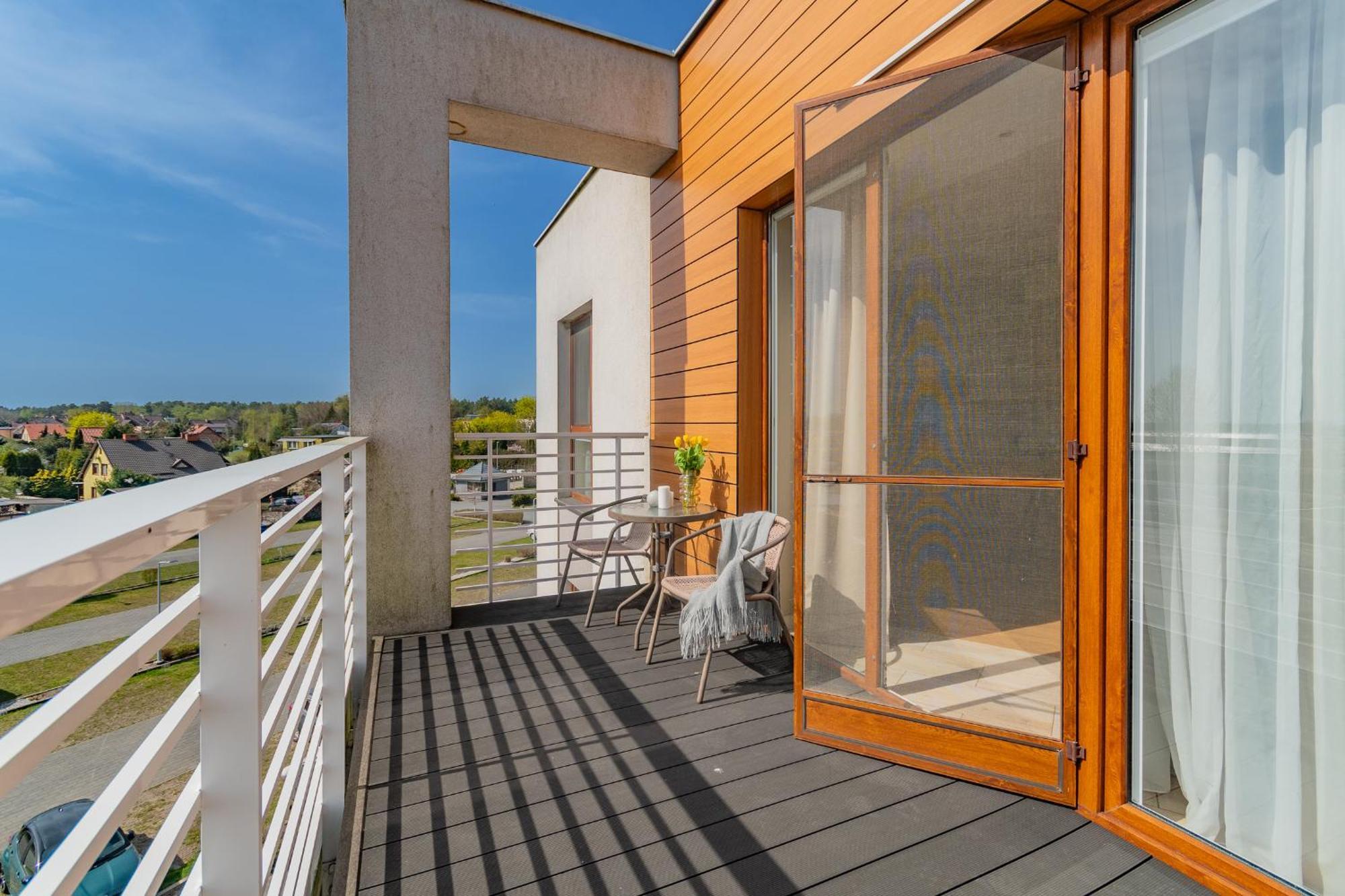 Apartamenty Mierzeja - Marina, Katy Rybackie, 100 M Od Zalewu Wislanego מראה חיצוני תמונה