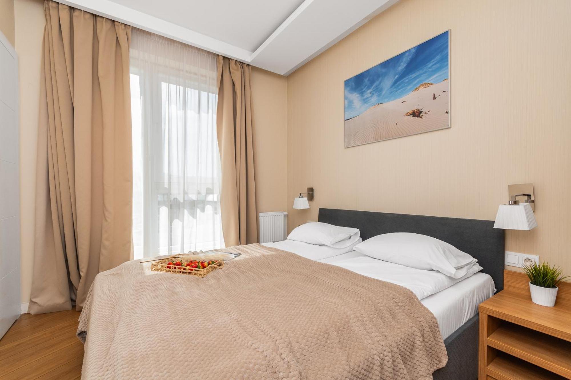 Apartamenty Mierzeja - Marina, Katy Rybackie, 100 M Od Zalewu Wislanego מראה חיצוני תמונה