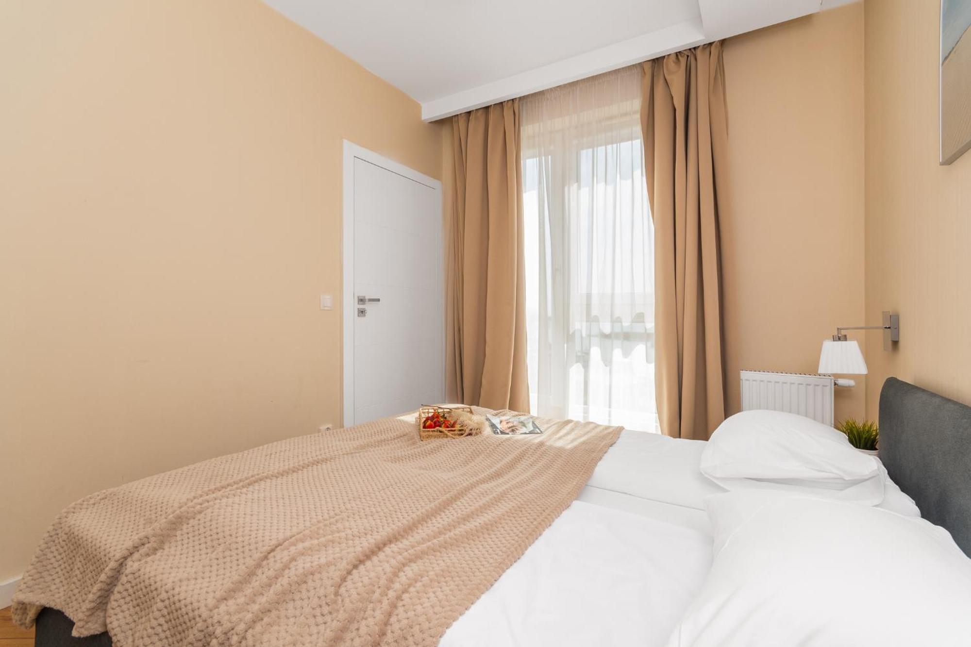 Apartamenty Mierzeja - Marina, Katy Rybackie, 100 M Od Zalewu Wislanego מראה חיצוני תמונה