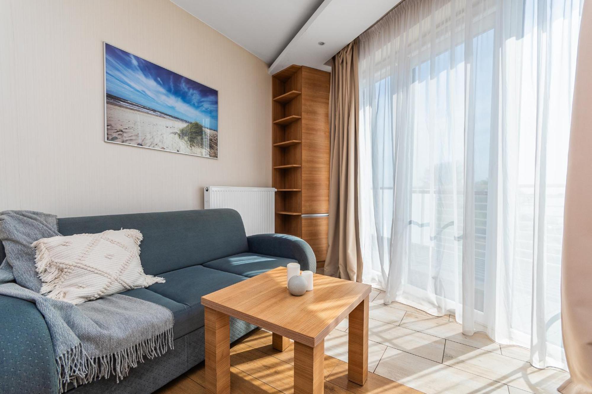 Apartamenty Mierzeja - Marina, Katy Rybackie, 100 M Od Zalewu Wislanego מראה חיצוני תמונה
