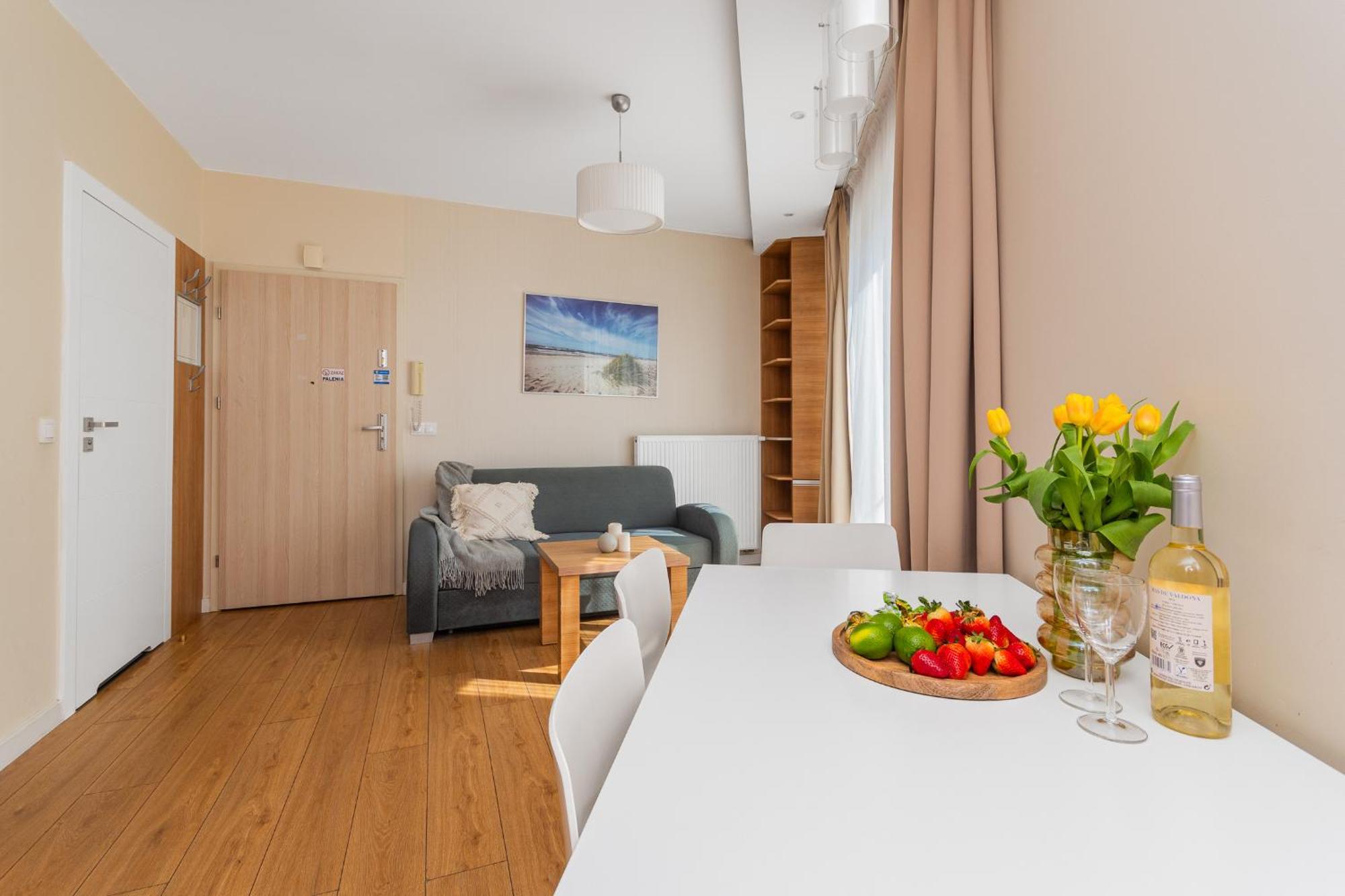 Apartamenty Mierzeja - Marina, Katy Rybackie, 100 M Od Zalewu Wislanego מראה חיצוני תמונה