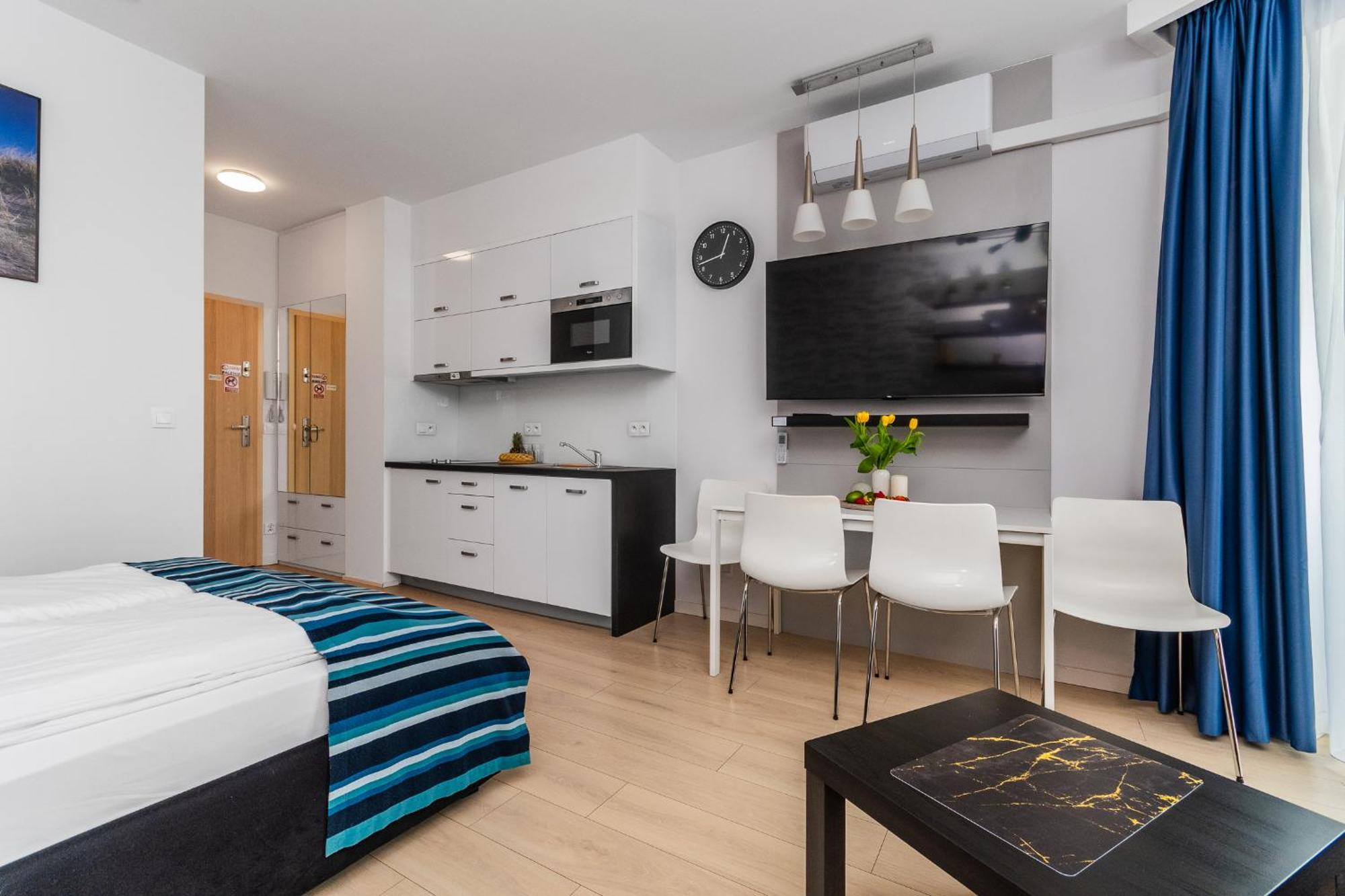 Apartamenty Mierzeja - Marina, Katy Rybackie, 100 M Od Zalewu Wislanego מראה חיצוני תמונה